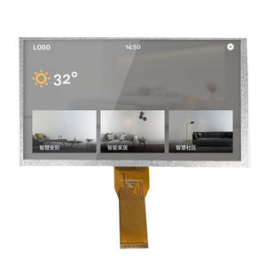 touch screen 9