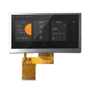 touch screen 4,3