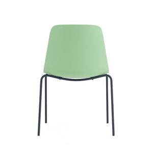 sedia visitatore contemporanea
