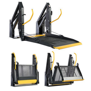 piattaforma elevatrice per sedia a rotelle 1