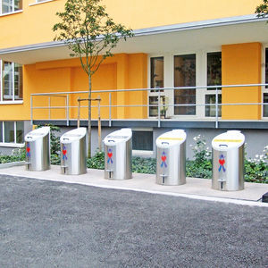 portarifiuti contenitore