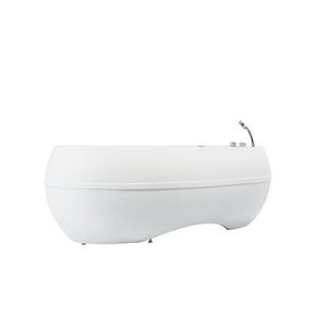 vasca da bagno ovale