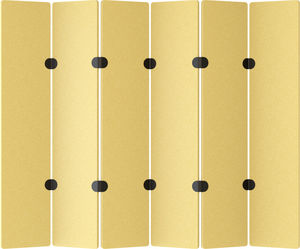 separatore di spazi acustico