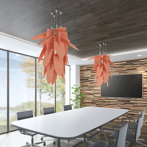 pannello acustico per soffitto
