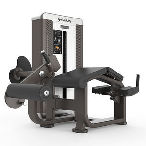 attrezzo per bodybuilding curl gambe