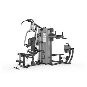 multitstazione d'allenamento