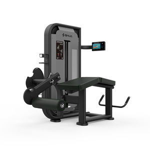 attrezzo per bodybuilding curl gambe