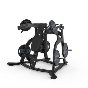 attrezzo per bodybuilding pressa per spalle