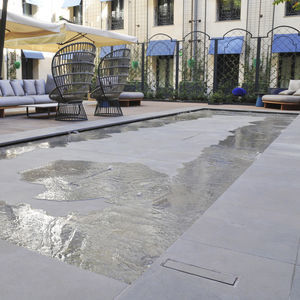 fondo mobile per piscina