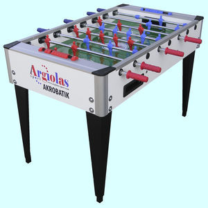 calciobalilla contemporaneo 1