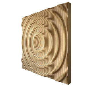 pannello decorativo in legno compensato
