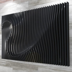 pannello decorativo in legno compensato