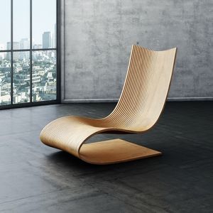 poltrona contemporanea