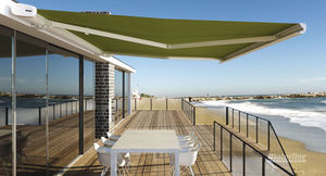 copertura per pergola con protezione solare 1