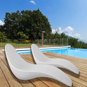 chaise longue moderna