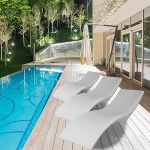 chaise longue moderna