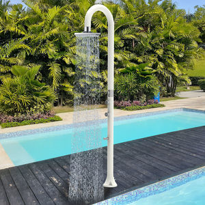 doccia da giardino per piscina