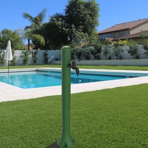 fontanella per piscina