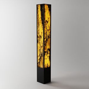 lampada da terra