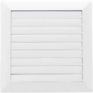 griglia di ventilazione in plastica 1