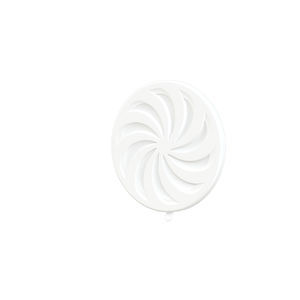 griglia di ventilazione in plastica 1