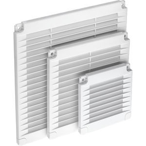 griglia di ventilazione in plastica 1