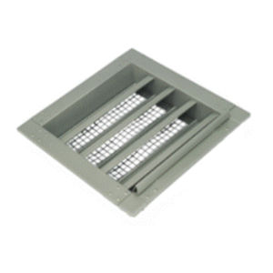 lastra di ventilazione a muro 1