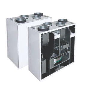 unità di ventilazione centralizzato