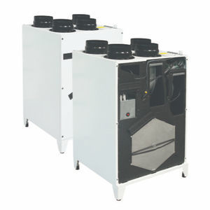 unità di ventilazione centralizzato