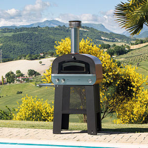 forno a pizza per uso residenziale