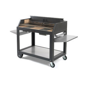 barbecue a legna