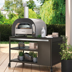 forno a pizza per uso residenziale