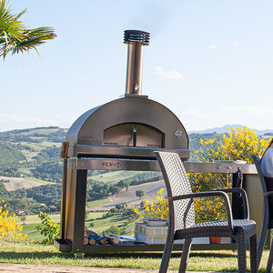 forno a pizza per uso residenziale