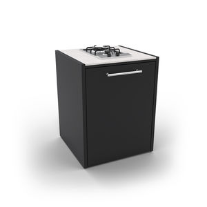 elemento da cucina autoportante