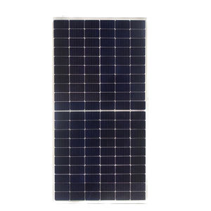 pannello fotovoltaico monocristallino