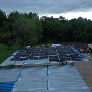 pannello fotovoltaico monocristallino