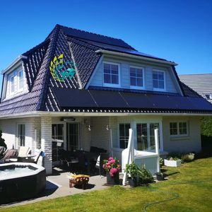 pannello fotovoltaico monocristallino