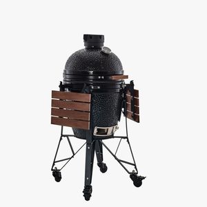 barbecue a carbonella