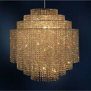 lampadario contemporaneo