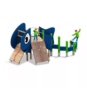 struttura ludica per parco giochi