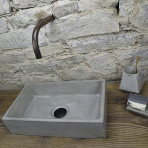 lavabo da appoggio