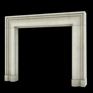 cornice per camino classica 1