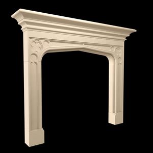 cornice per camino classica 1