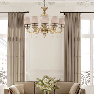 lampadario contemporaneo 1