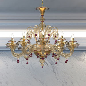 lampadario contemporaneo 1