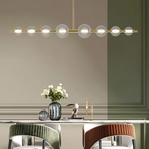 lampadario contemporaneo