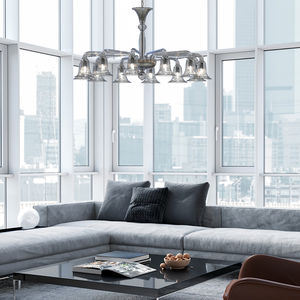 lampadario contemporaneo 1