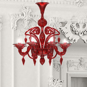 lampadario contemporaneo 1