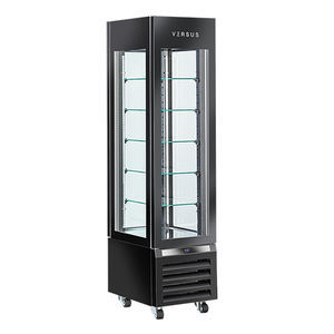 vetrina refrigerata per cioccolato