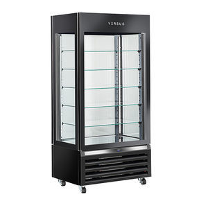 vetrina refrigerata per cioccolato